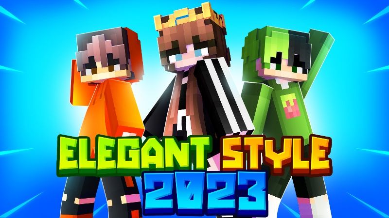 Elegant Style 2023 on the Minecraft Marketplace by Meraki