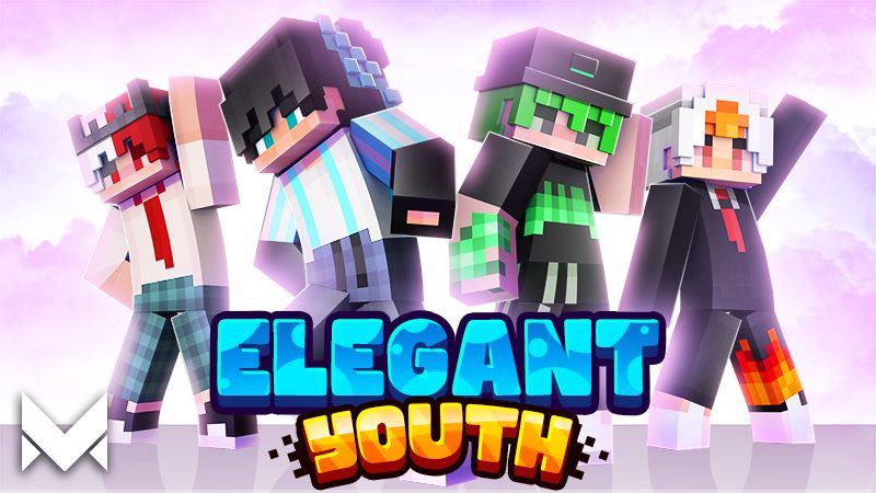 Elegant Youth on the Minecraft Marketplace by Meraki