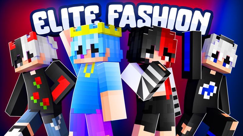 Elite Fashion on the Minecraft Marketplace by Meraki