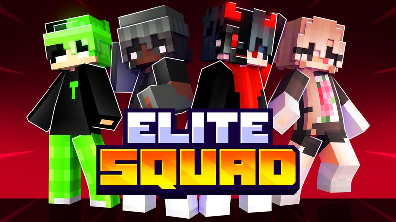 Elite Squad on the Minecraft Marketplace by Meraki