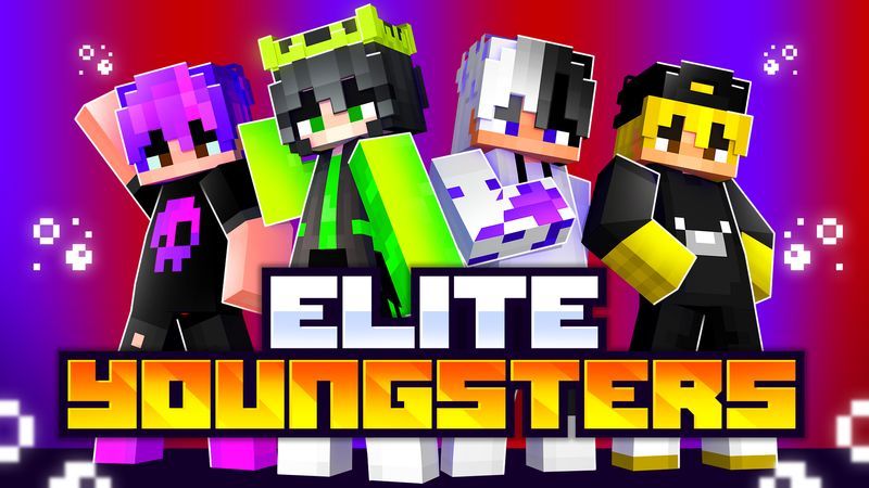 Elite Youngsters on the Minecraft Marketplace by Meraki