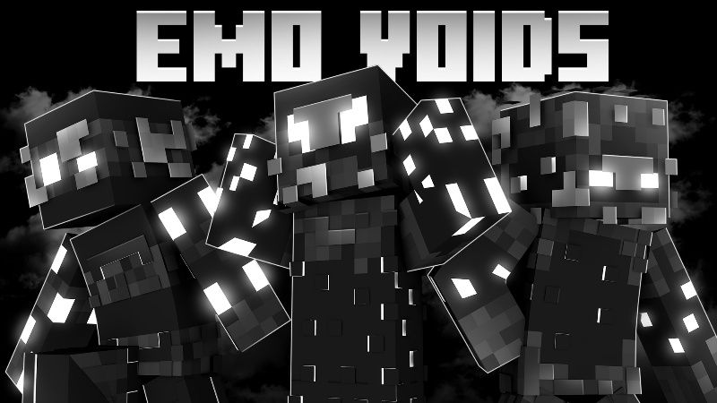 Emo Voids on the Minecraft Marketplace by Meraki