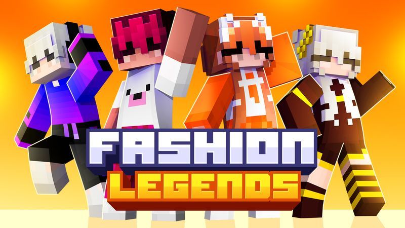 Fashion Legends on the Minecraft Marketplace by Meraki