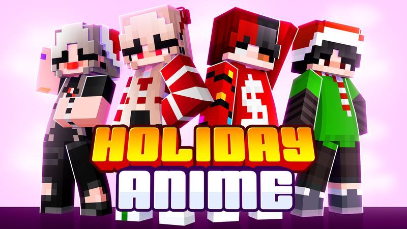 Holiday Anime on the Minecraft Marketplace by Meraki