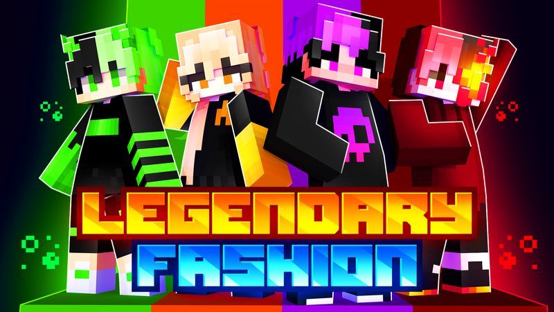 Legendary Fashion on the Minecraft Marketplace by Meraki