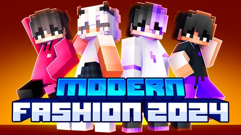 Modern Fashion 2024 on the Minecraft Marketplace by meraki