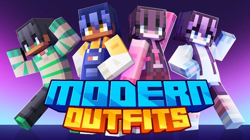 Modern Outfits on the Minecraft Marketplace by Meraki