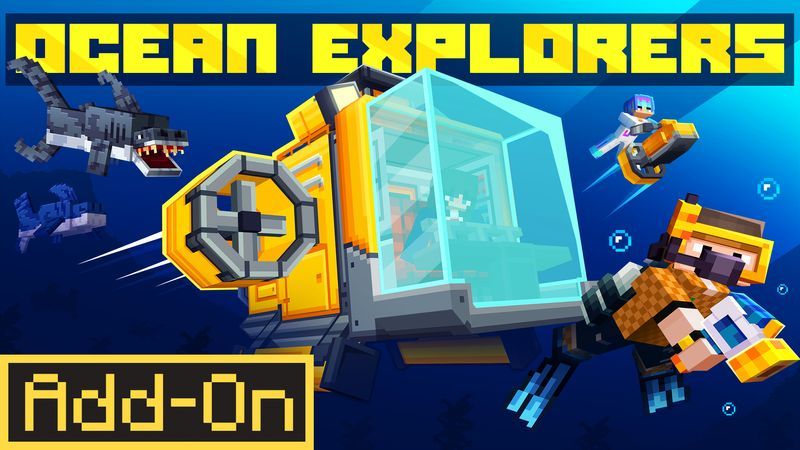 Ocean Explorers Add-On