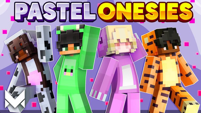 Pastel Onesies on the Minecraft Marketplace by Meraki