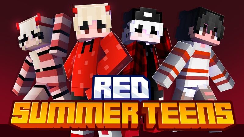 Red Summer Teens