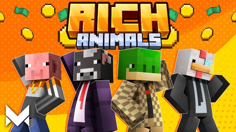 Rich Animals