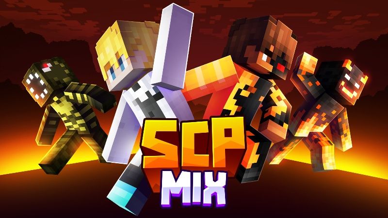 SCP Mix on the Minecraft Marketplace by Meraki