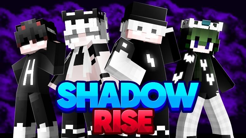 Shadow Rise on the Minecraft Marketplace by Meraki