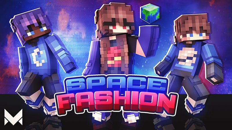 Space Fashion on the Minecraft Marketplace by Meraki