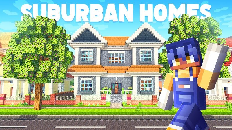 Suburban Homes