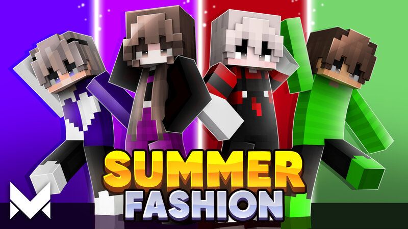 Summer Fashion on the Minecraft Marketplace by Meraki