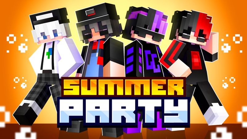 Summer Party on the Minecraft Marketplace by Meraki