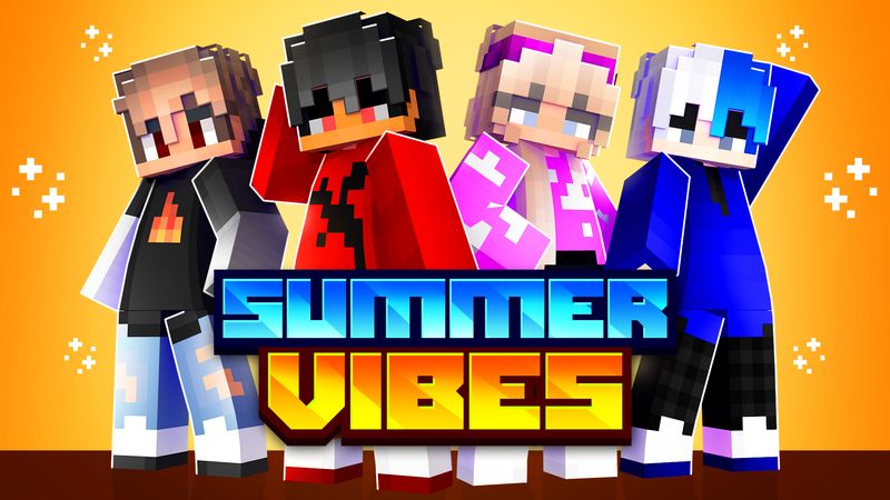 Summer Vibes on the Minecraft Marketplace by Meraki