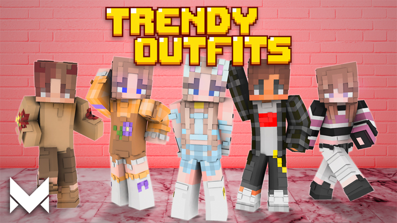 Trendy Outfits on the Minecraft Marketplace by Meraki