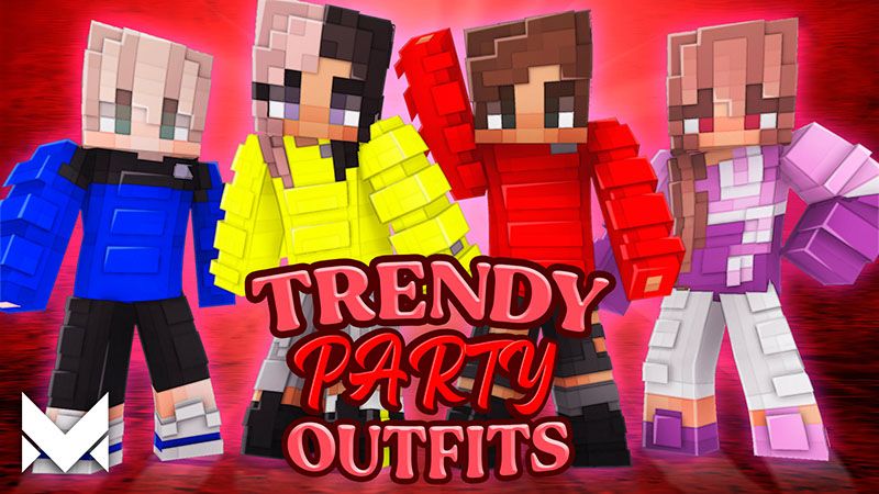 Trendy Party Outfits on the Minecraft Marketplace by Meraki