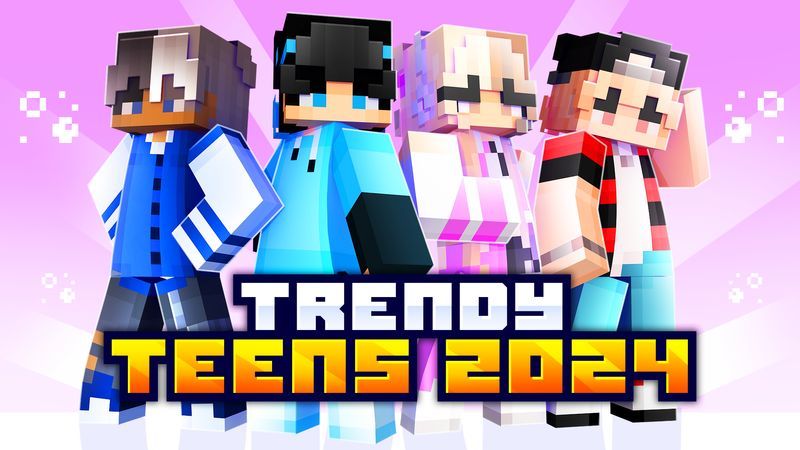 Trendy Teens 2024