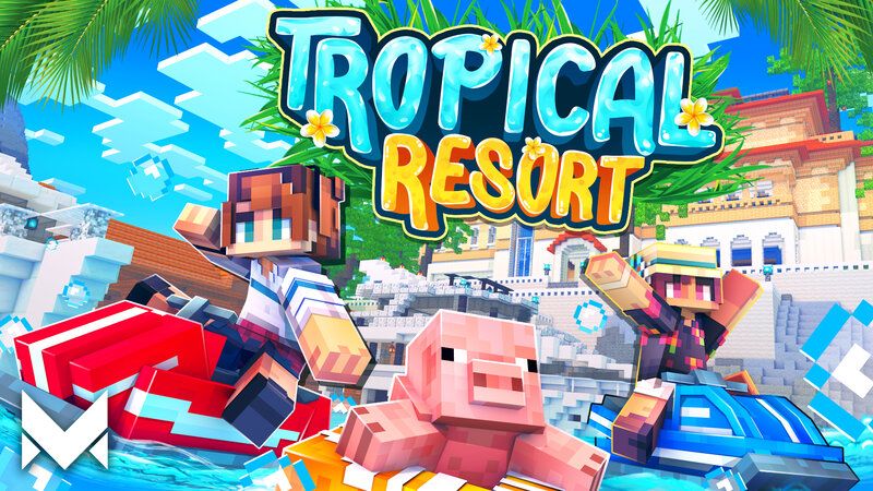 Tropical Resort