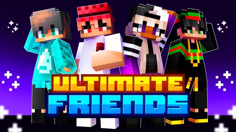 Ultimate Friends