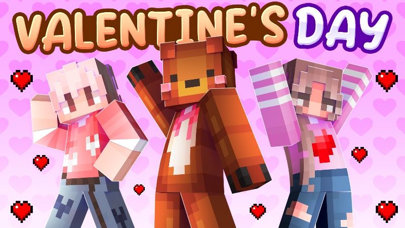 Valentine's Day on the Minecraft Marketplace by Meraki