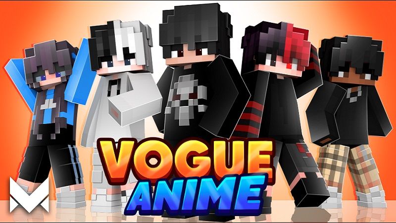 Vogue Anime on the Minecraft Marketplace by Meraki