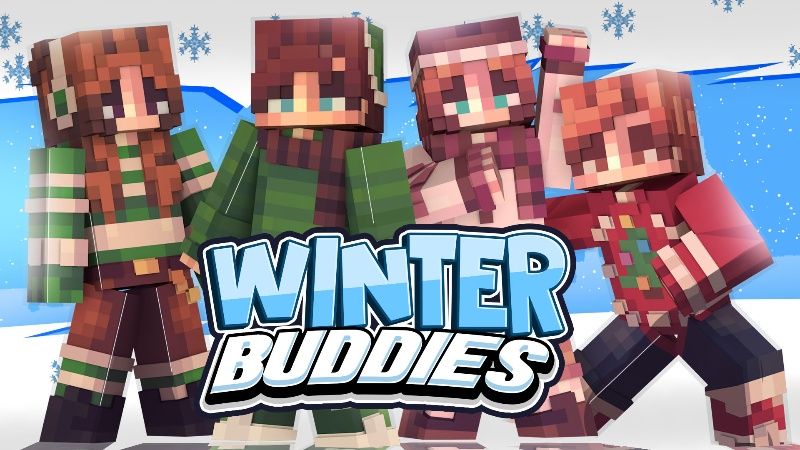 Winter Buddies on the Minecraft Marketplace by Meraki