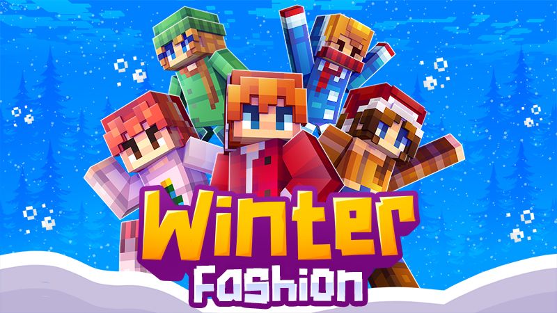 Winter Fashion on the Minecraft Marketplace by Meraki