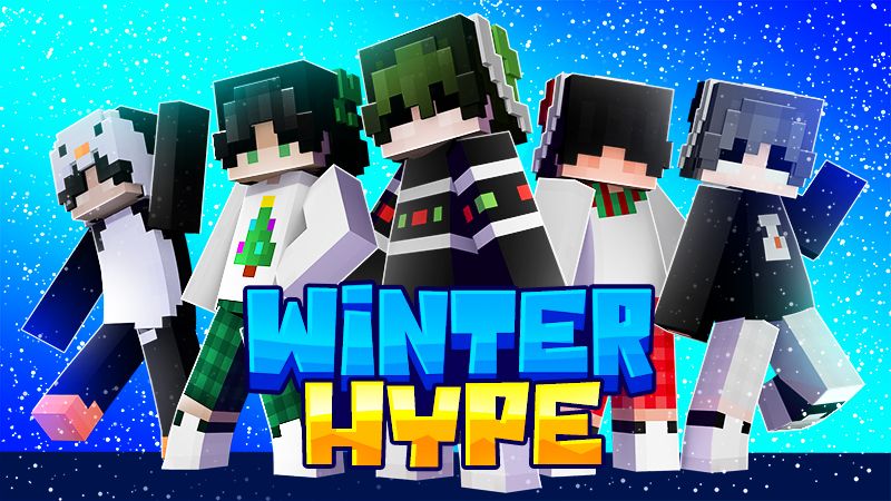 Winter Hype on the Minecraft Marketplace by Meraki