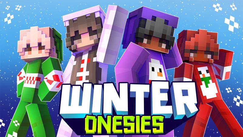 Winter Onesies on the Minecraft Marketplace by Meraki