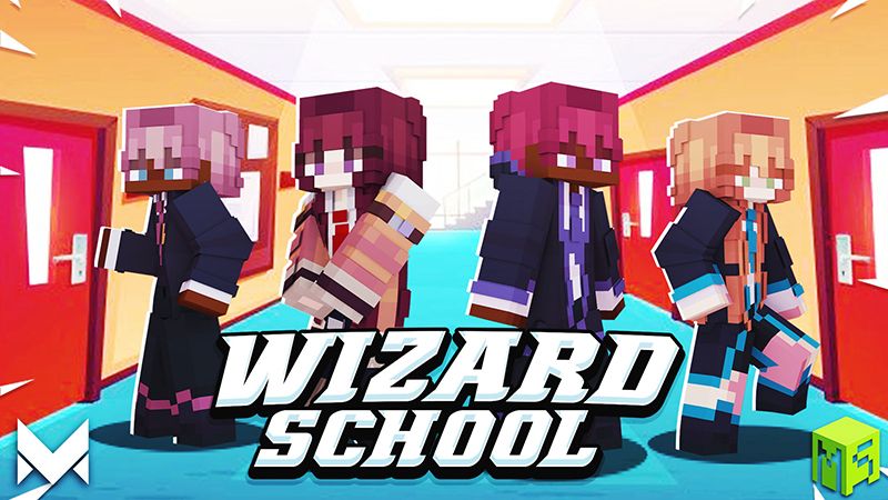 Wizard School on the Minecraft Marketplace by Meraki