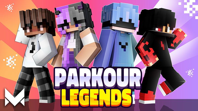 Parkour Legends