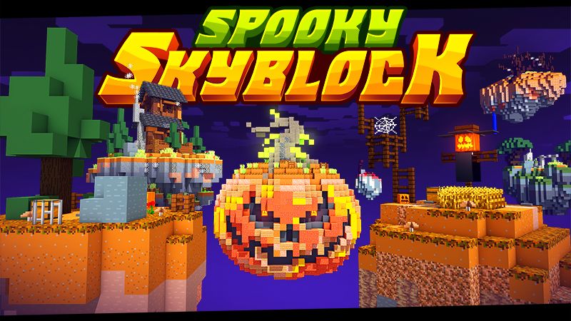 Spooky Skyblock