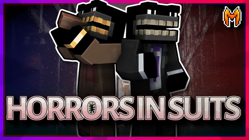 Horrors in Suits II on the Minecraft Marketplace by Metallurgy Blockworks