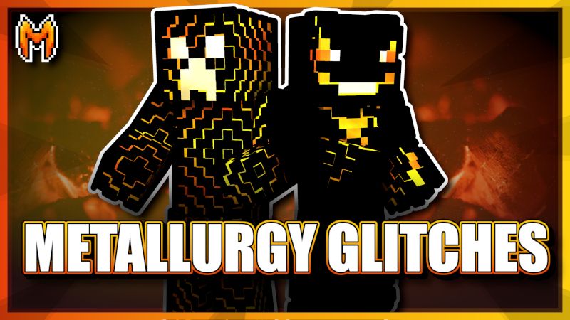 Metallurgy Glitches on the Minecraft Marketplace by Metallurgy Blockworks