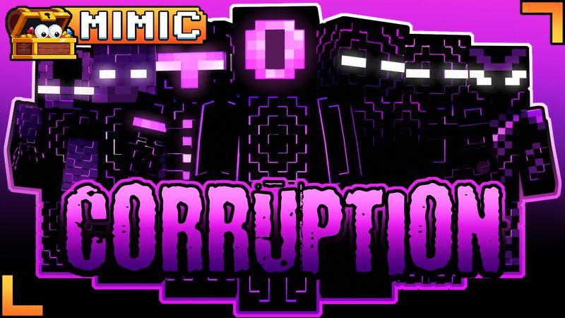 Corruption on the Minecraft Marketplace by mimic