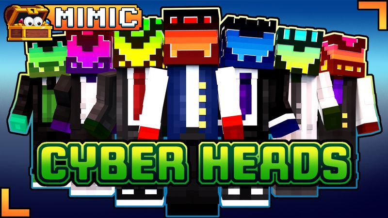 Cyber Heads