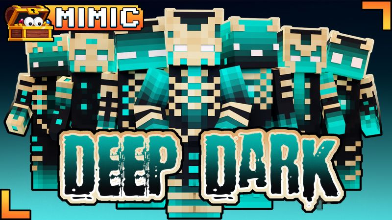 Deep Dark on the Minecraft Marketplace by Mimic