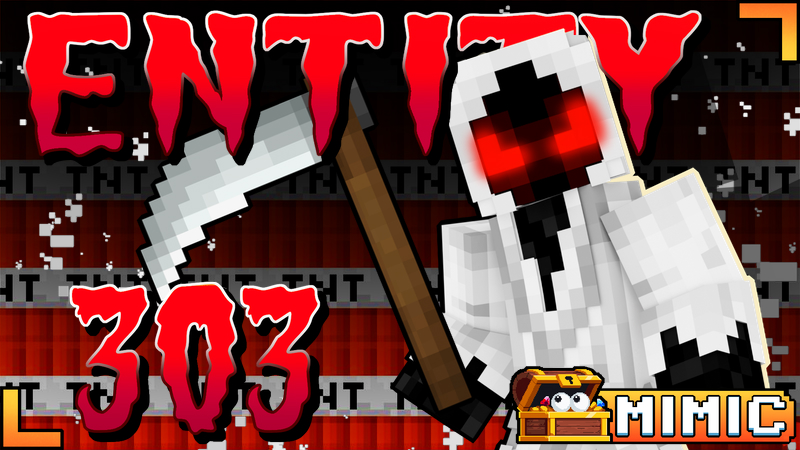 Entity 303 on the Minecraft Marketplace by Mimic