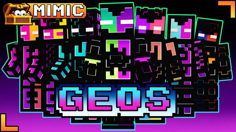 Geos on the Minecraft Marketplace by Mimic