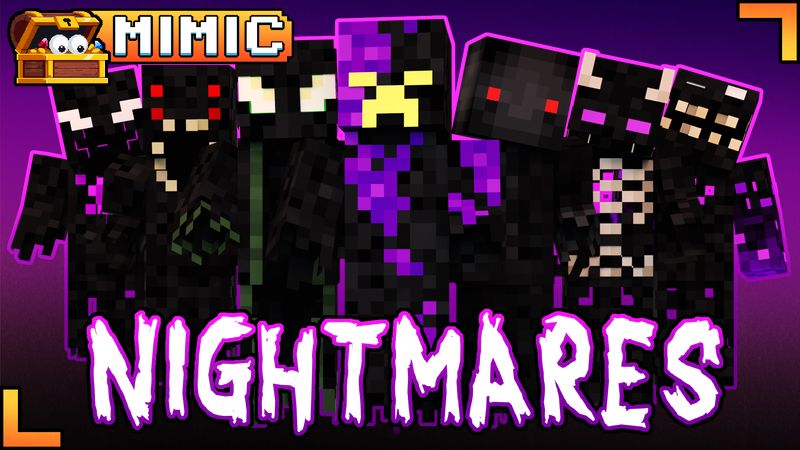 Nightmares on the Minecraft Marketplace by Mimic