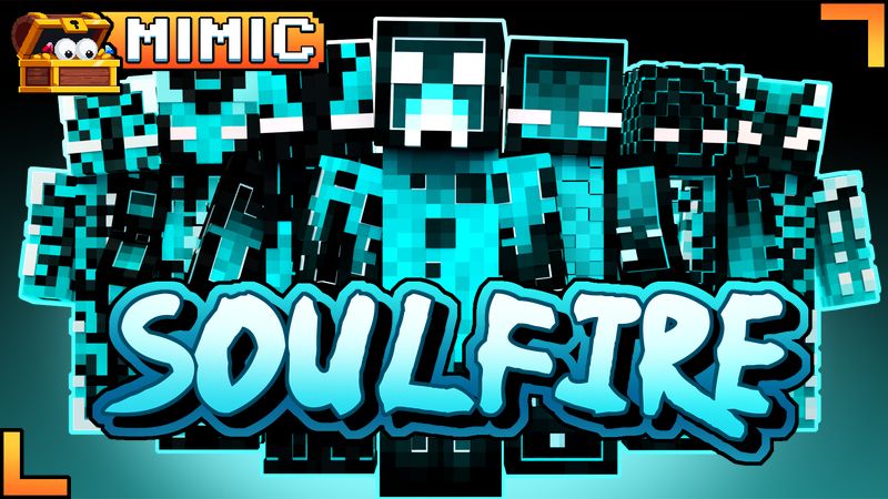 Soul Fire on the Minecraft Marketplace by Mimic