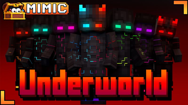 Underworld on the Minecraft Marketplace by mimic