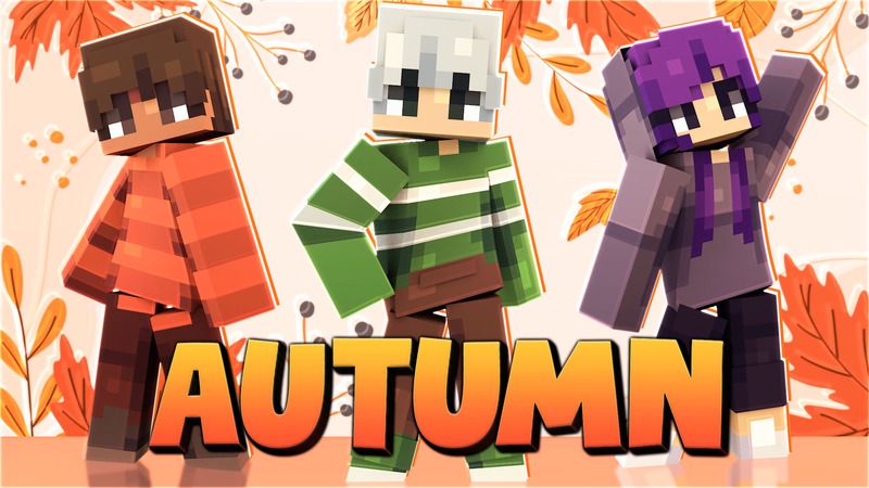 Autumn on the Minecraft Marketplace by Mine-North