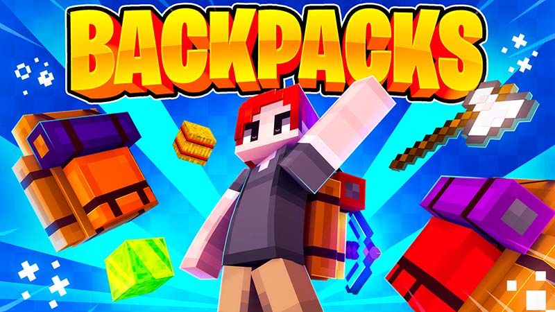 Backpacks on the Minecraft Marketplace by Mine-North