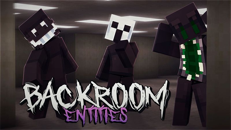 Backrooms Entities