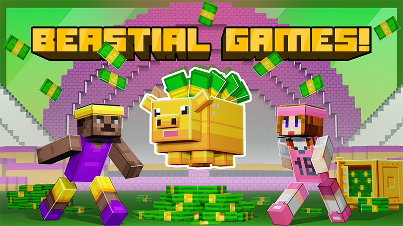 Beastial Games! on the Minecraft Marketplace by Mine-North
